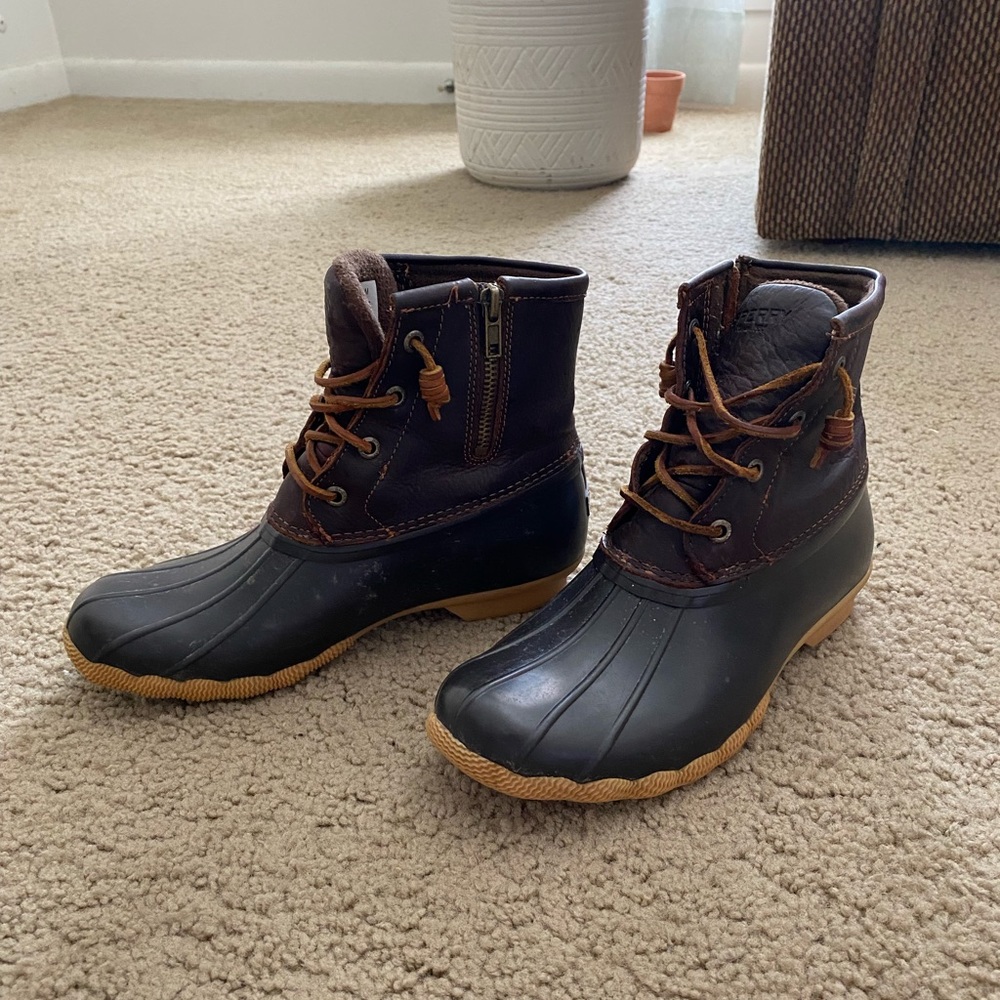 Women’s Sperry Top-Sider Boots